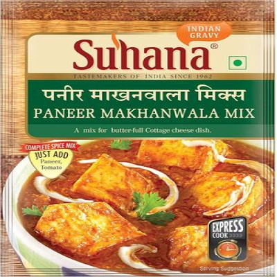 SUHANA PANEER MAKHAN WALA MIX 50G