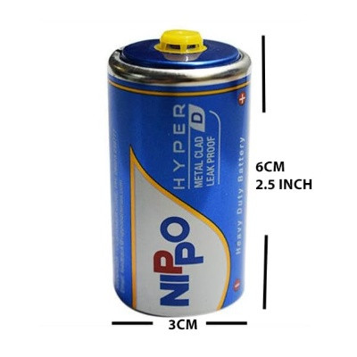 NIPPO HYPER METAL CLAD LEAK PROOF