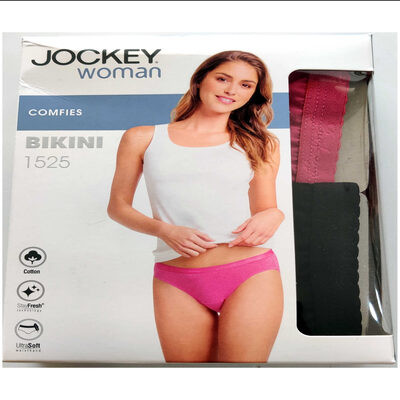 JOCKEY WOMEN BIKINI 1525 M 388