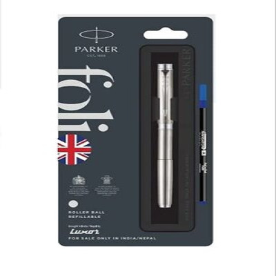 PARKER FOLI ROLLER BALL PEN 300