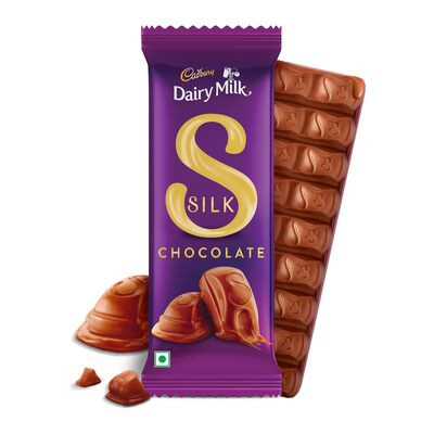CADBURY DAIRY MILK SILK CHOCOLATE 60G