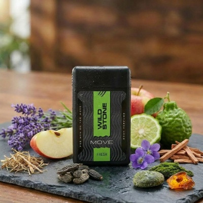 WILD STONE MOVE FRESH DEO 18ML