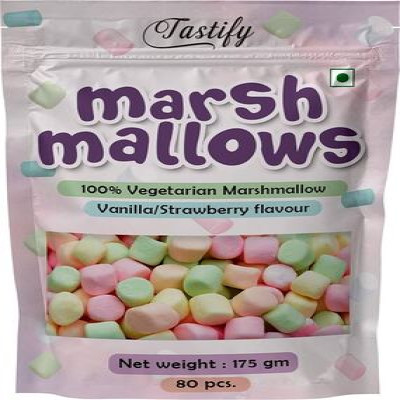 MY STIC MARSHMALLOW 80PCS