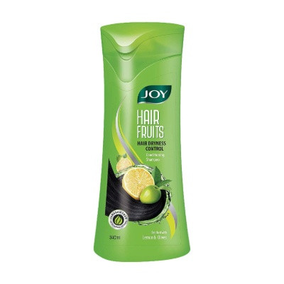 JOY HAIR FRUITS DRYNESS CONTROL SHAMPOO 340ML