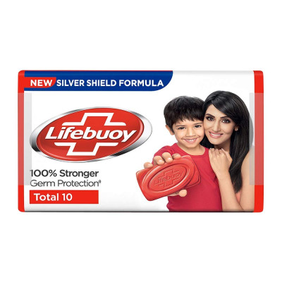 LIFEBUOY MILD CARE SOAP 100G