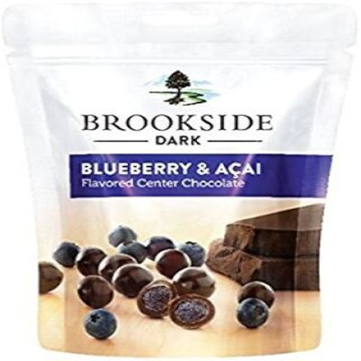 BROOKSIDE DARK BLUEBERRY & ACAL 100 G