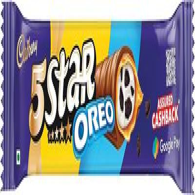CADBURY 5STAR OREO 22G