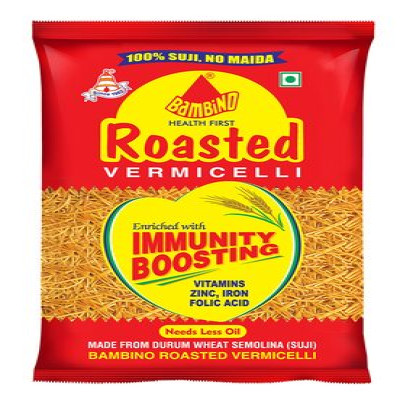 BAMBINO ROSTED VERMIVELLI 900G