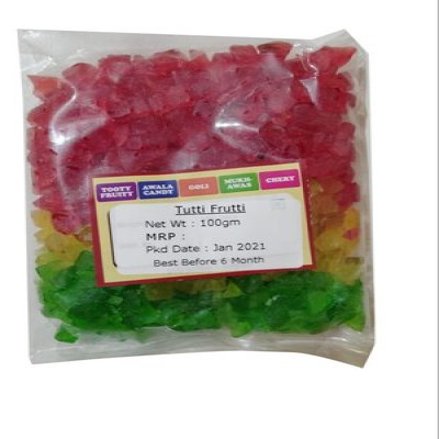 TUTY FURITY 100GMS