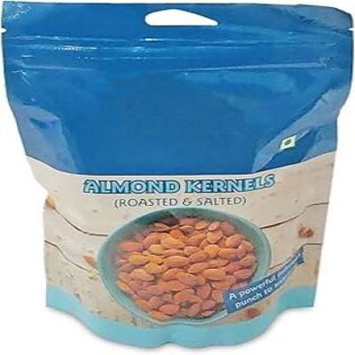 REGENCY ALMOND KERNELS ROASTED & SALTED 200G