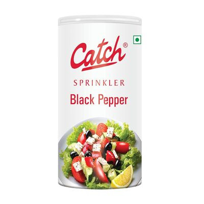 CATCH SPRINKLERS BLACK PEPPER 100G