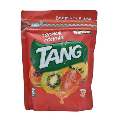 TANG TROPICAL COCKTAIL 500GM