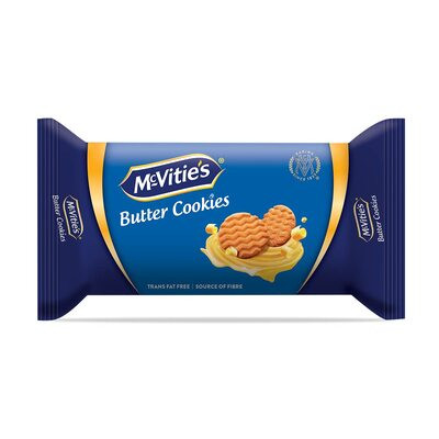 MCVITIES BUTTER COOKIES 175.2G