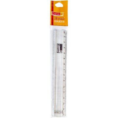 CAMLIN SCALE 15CM