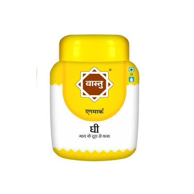 VASTU AGMARK COW GHEE 200ML