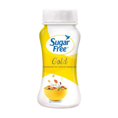 SUGAR FREE GOLD 100G