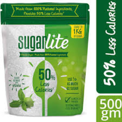 SUGAR FREE SUGAR LITE POUCH 500G