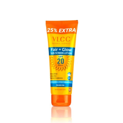 VLCC FAIR + GLOW SPF 20 50ML