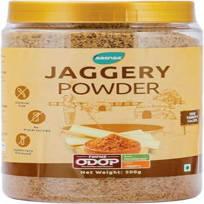 AASNAA JAGGERY POWER 500G
