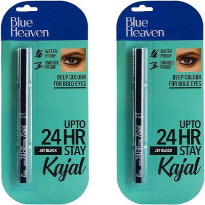 BLUE HEAVEN DEEP BLACK KAJAL 0.30G