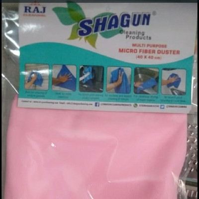 SHAGUN MICRO FIBRE DUSTER 40*40