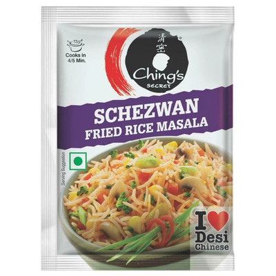 CHINGS SCHEZWAN FRIED RICE MASALA 20G
