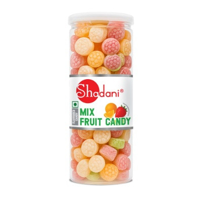SHADANI MIX FRUIT CANDY 230G