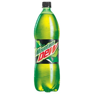 PEPSI MOUNTAIN DEW 2L