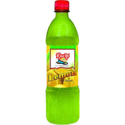 RUCHI LEMON SQUASH 700 ML
