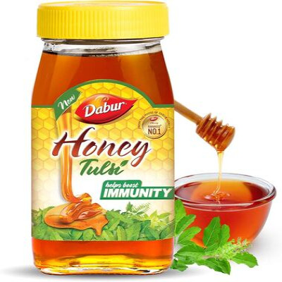 DABUR HONEY PURITY GUARANTEED 300G