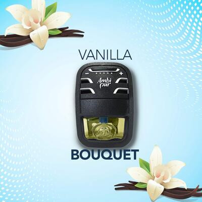 AMBI PUR CAR VANILLA BAUQUET