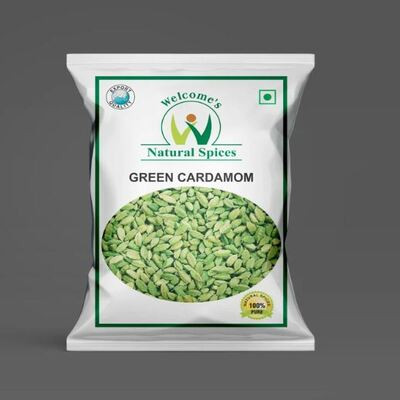 WELCOME GREEN CARDAMOM 25G