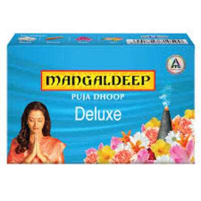 MANGALDEEP DELUXE DHOOP 20 STICKS RS-15