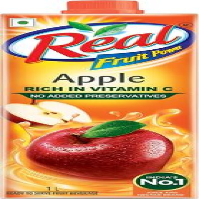 REAL FRUIT POWER APPLE 1 LTR