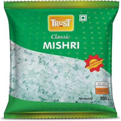 TRUST CLASSIC MISRI 200GM