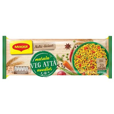 MAGGI MASALA VEG ATTA 290G
