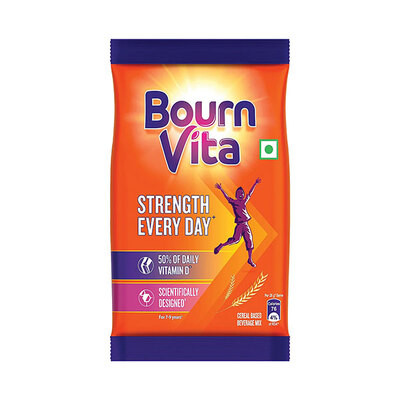 BOURNVITA SUPER PACK 7-9 YEARS 1KG