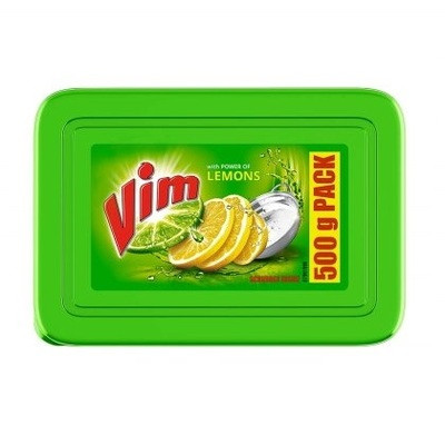 VIM BAR 500GM NEW TUB