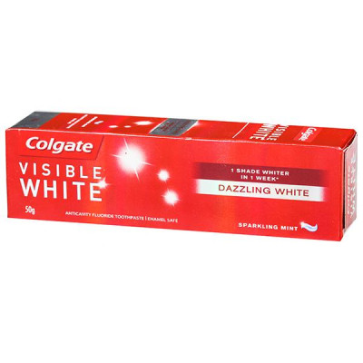 COLGATE VISIBLE WHITE 50G