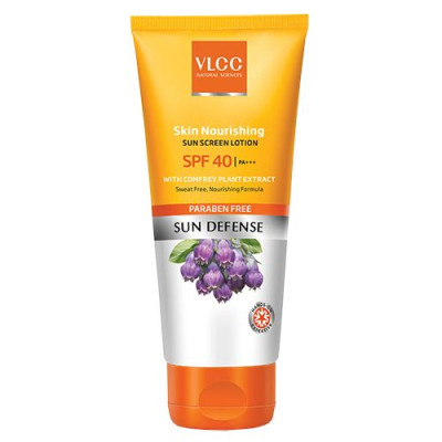 VLCC SKIN NOURISHING SUN SCREEN LOTION SPF40 RS350