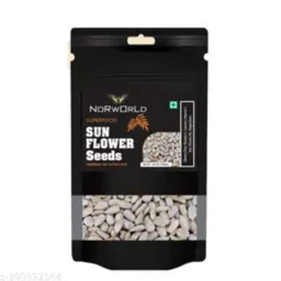 NORWORLD SUNFLOWER SEEDS 100G
