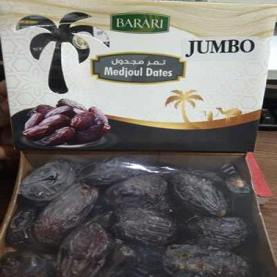 BARARI JUMBO DATES 500G