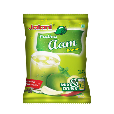 JALANI PUDINA AAM PANNA 100G
