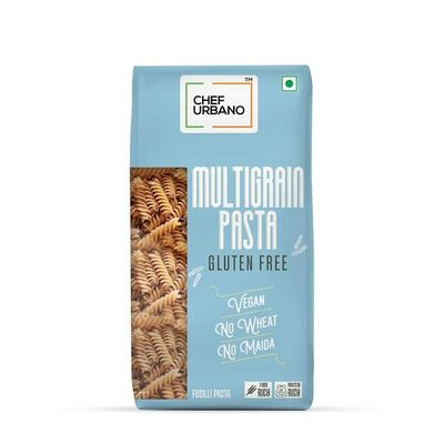 CHEF URBANO MULTIGRAIN PASTA 250G