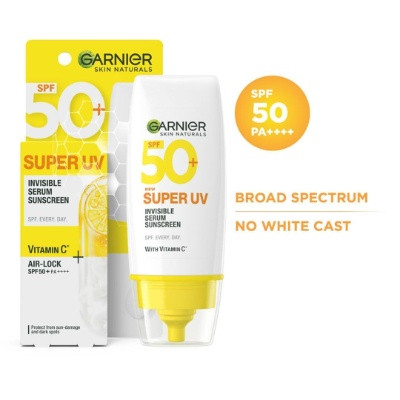 GARNIER VITAMIN C SPF 50+ PA 30ML