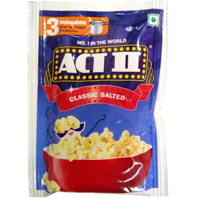 ACT II CLASSIC SALTED 30G