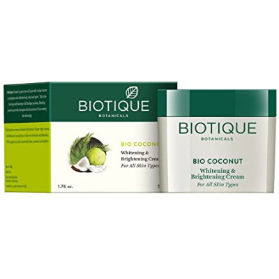 BIOTIQUE FRUIT BRIGHTNING FACE WASH 50ML