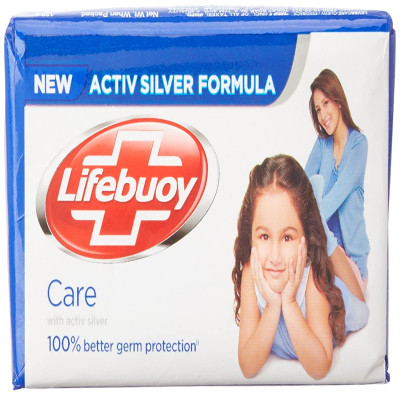 LIFEBUOY CARE SOAP 100G