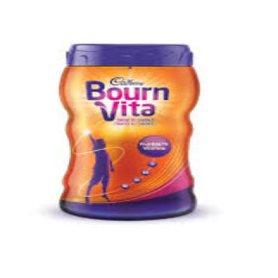CADBURY BOURNVITA JAR 200G