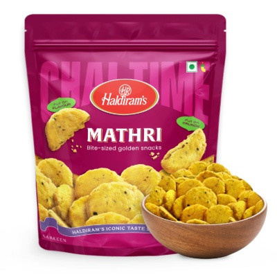 HALDIRAM MATHRI PICKLE INSIDE 200G